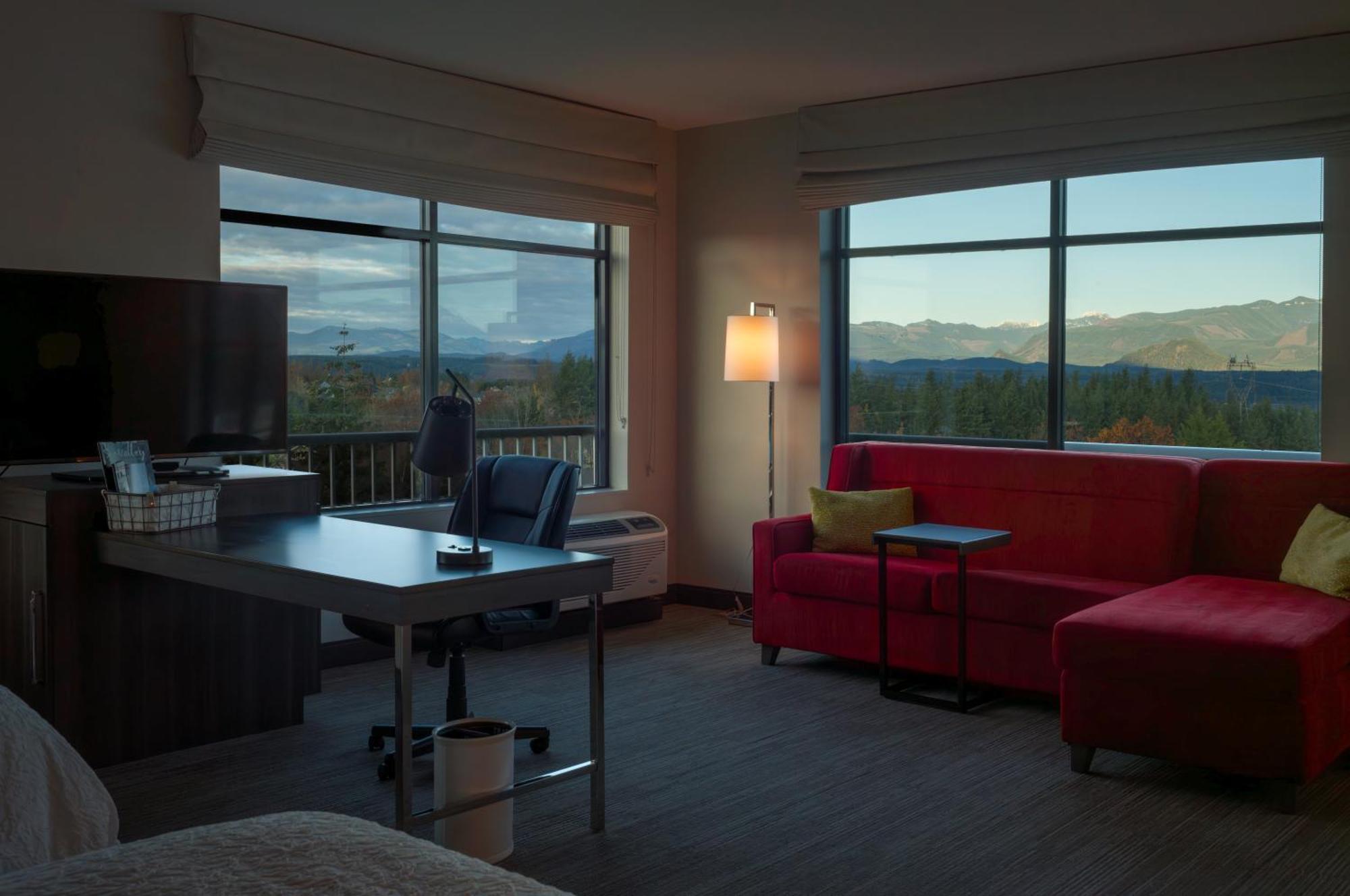Snoqualmie Inn By Hotel America Eksteriør bilde